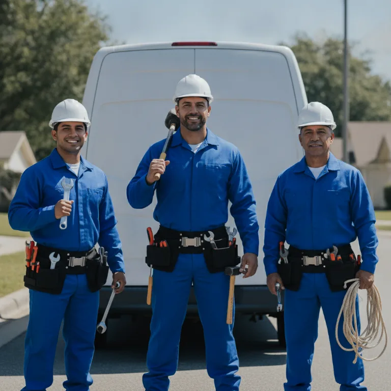 Empresa de Demolição equipe em Timon